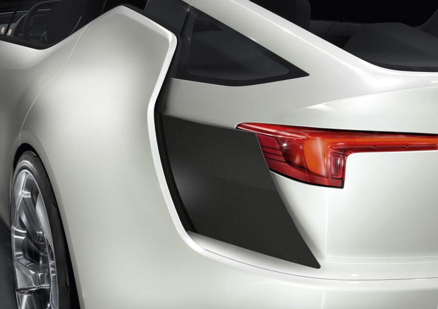  Opel Flextreme GT-E Concept 2010 года  (фото 11 из 23)